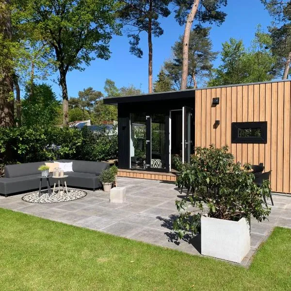 Huisje in Stijl, Hotel in Ermelo