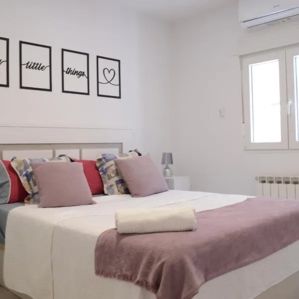 Bonito Apartamento Madrid Rio, hotel en Madrid