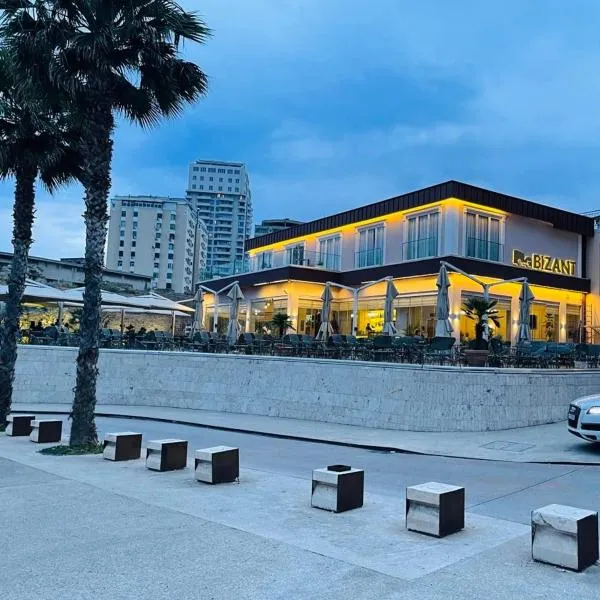 Bizant Boutique Hotel & Coffee,Bar, hotel in Durrës