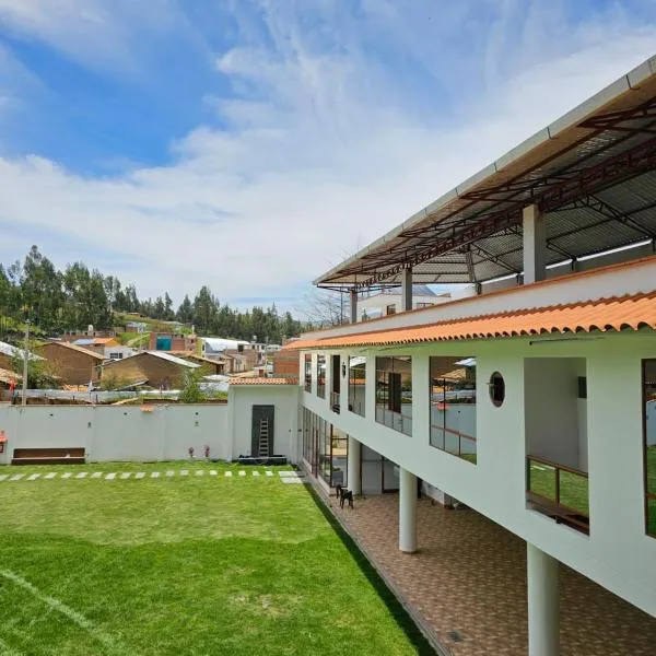 catañuñi, hotel in Huancayo