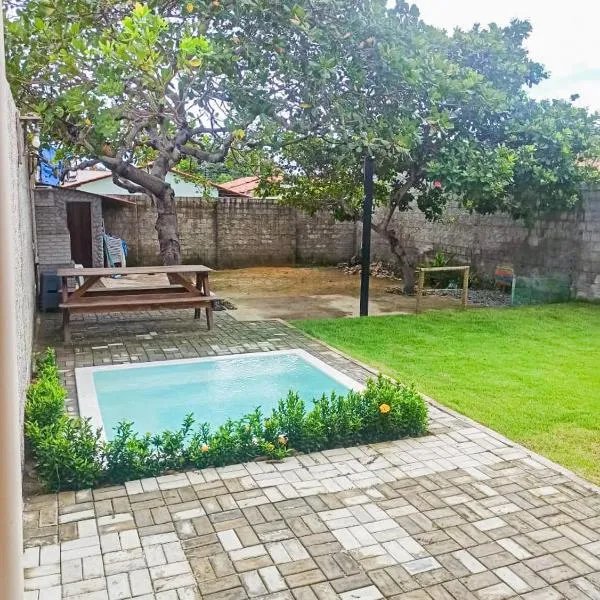 Casa PHB, hotel na Parnaíba