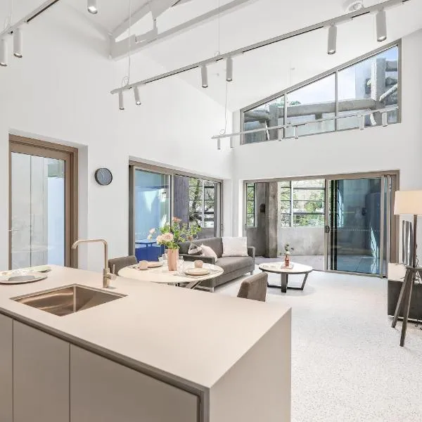 Stanley Lane Residence Darlinghurst, hotel v mestu Sydney