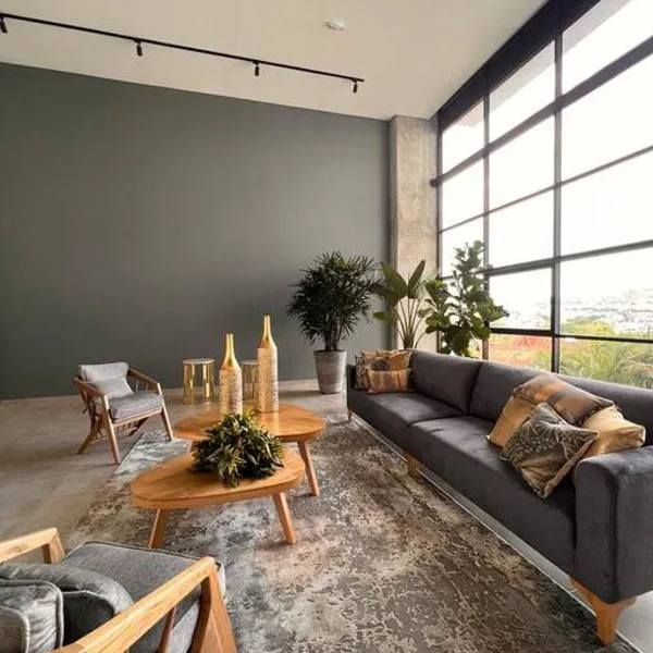 Cercano al Aeropuerto y nuevo, hotel v destinaci Pereira