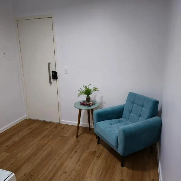 Apartamento aconchegante - Portaria 24 horas - Self Check-in - Bairro Sudoeste, hotel em Brasília