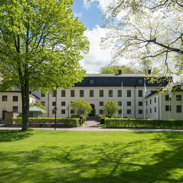 Vadstena Klosterhotell Konferens & Spa, hotel em Vadstena
