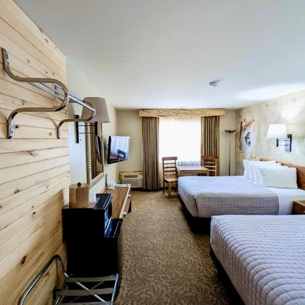 Browns Canyon Inn, ξενοδοχείο σε Salida