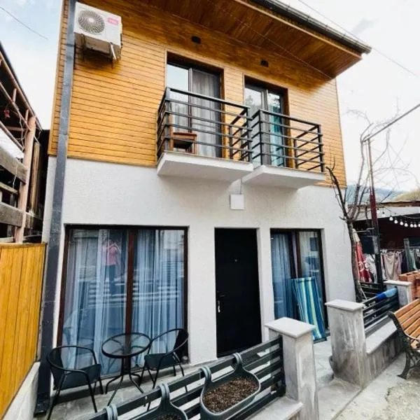 Borjomi inn, hotel in Borjomi