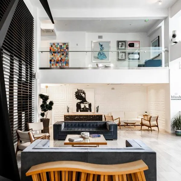 Stanton House El Paso、エルパソのホテル