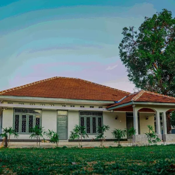 The Chapters, ξενοδοχείο σε Jaffna