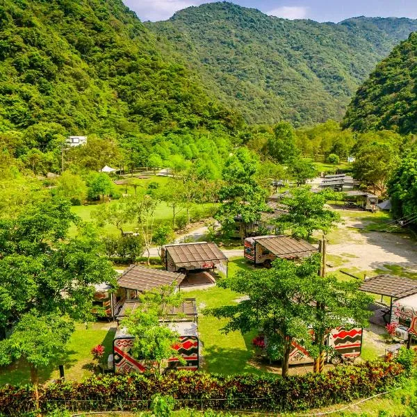 Na Sun Na Gu, hotel in Heng-shan