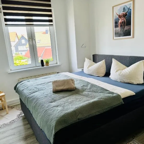 Lous Ferienhaus 3, hotel em Thale