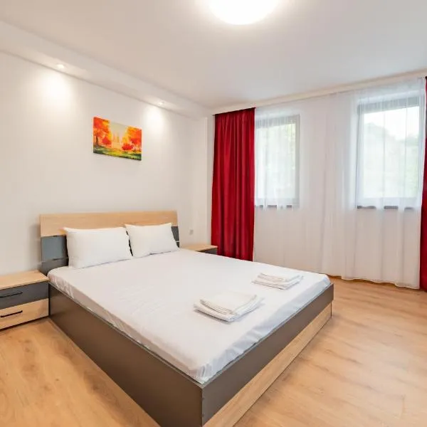 Aria, hotel in Veliko Tŭrnovo