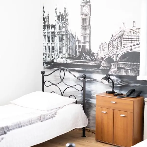 Leo Hostel, hotel in Poznań