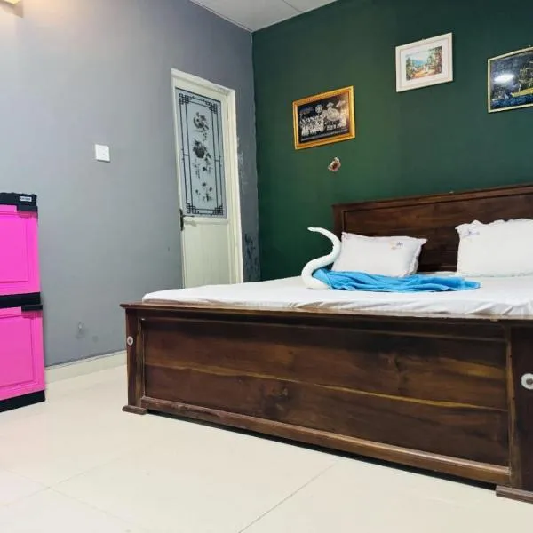 Tiny Homestay, hotel in Dambulla