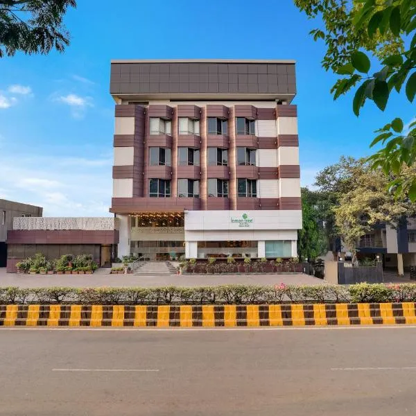 Lemon Tree Hotel, Centre Point, Jamshedpur, hotel di Jamshedpur