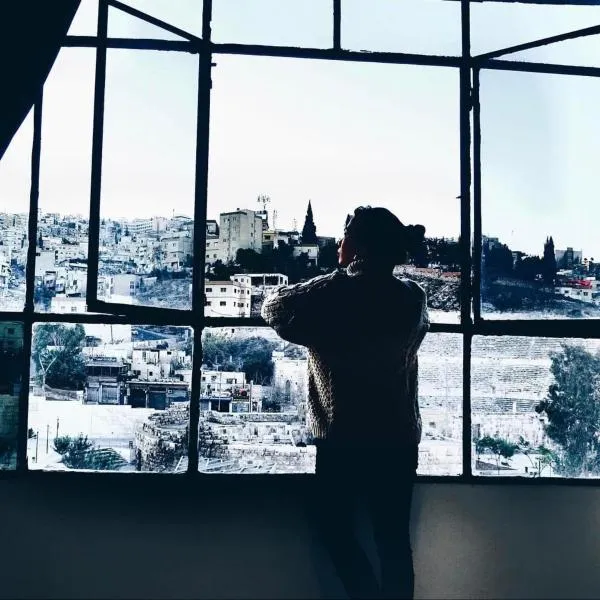 Zaman Ya Zaman Boutique Hotel, hotel in Amman