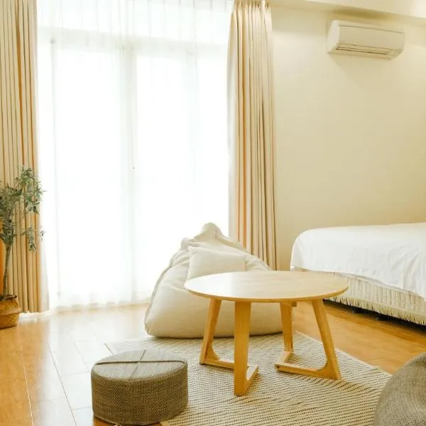 Cozy Blue B&B, hotel v destinaci Tchaj-tung