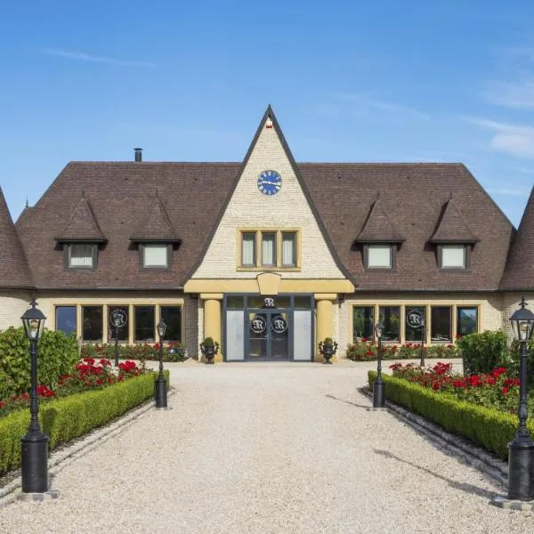 CHATEAU R, hôtel à Wettolsheim