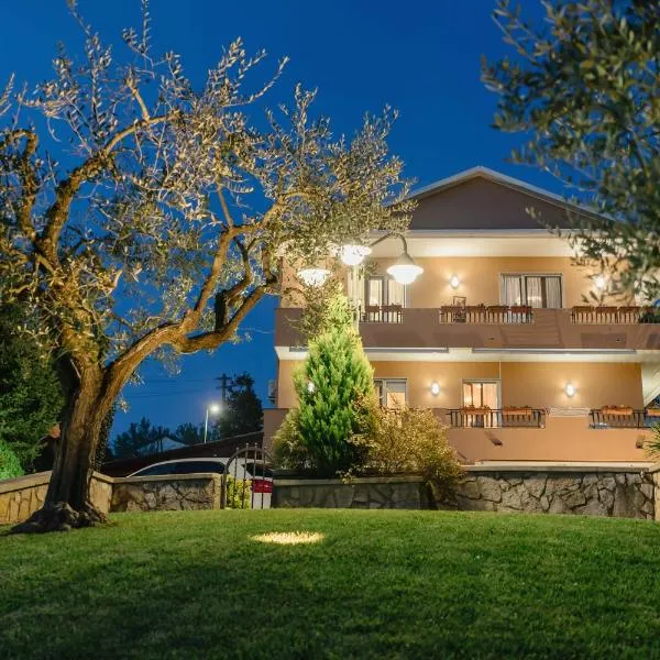 B&B La Perla, hotel in Frosinone