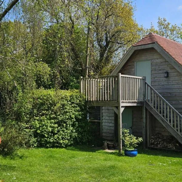 The Hideaway, Hotel in Tollard Royal