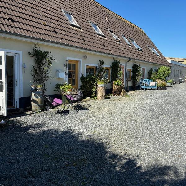 Strandhof Holnis