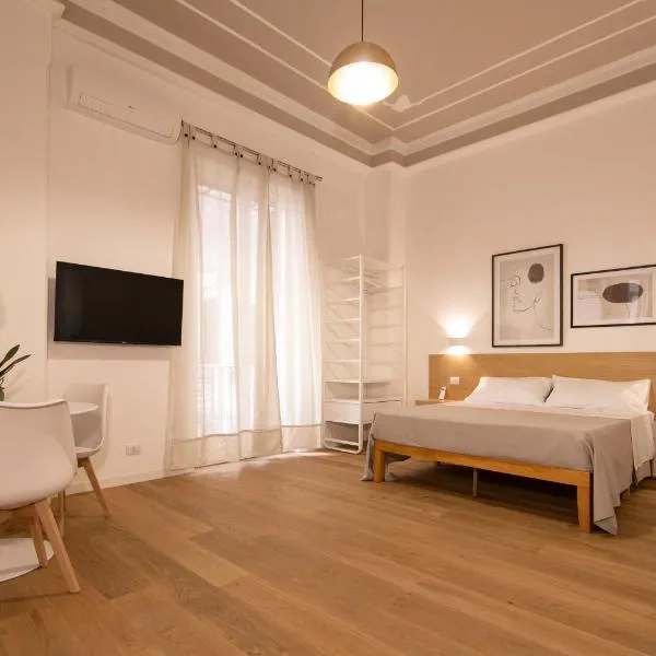 Villareale47 Luxury Suites & Rooms, Hotel in Palermo