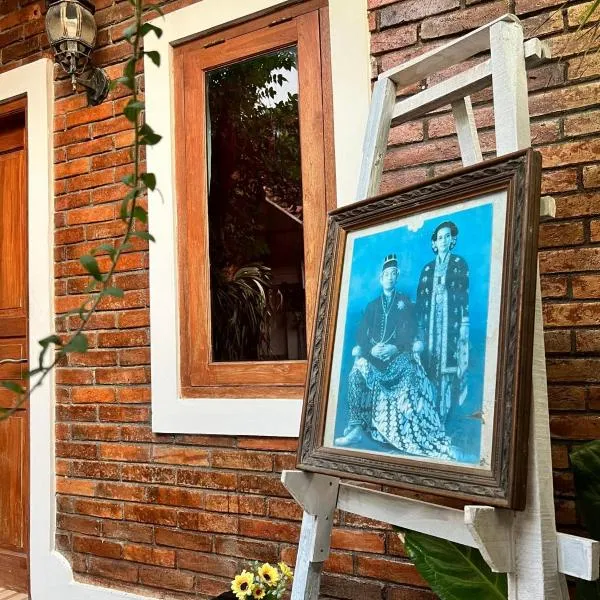 Rumah Pathuk Syariah Homestay, hotel v destinaci Yogyakarta