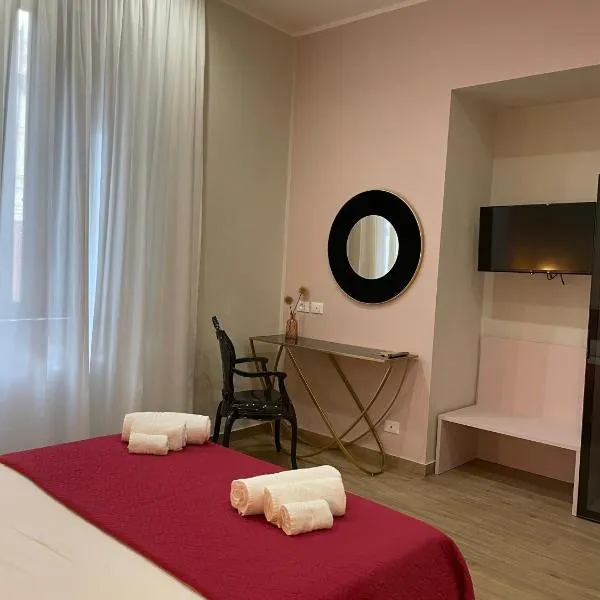 La Cattedrale, ξενοδοχείο στο Ρέτζιο ντι Καλάμπρια