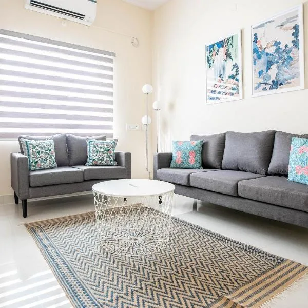 MyHaus Malakpet - 2 & 3 Bedroom Apartments, hotel a Hyderabad
