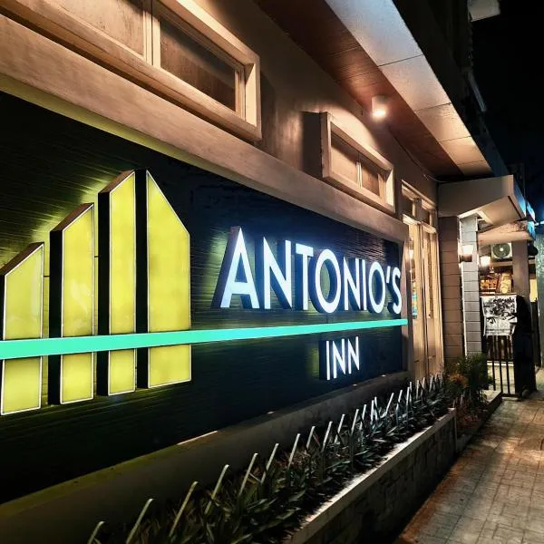 Antonio's Inn, hotel em Calbayog