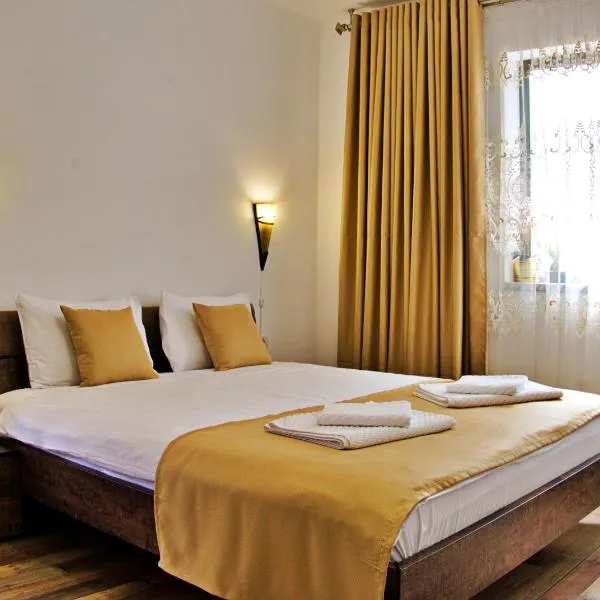 CĂSUȚA LUI ION, hotel in Sulina