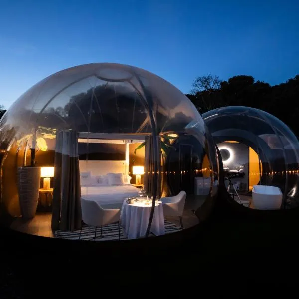 burbujas del sella, hotel en Ribadesella