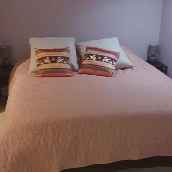 La pavillonnaise, hotel v destinaci Pavillons-sous-Bois