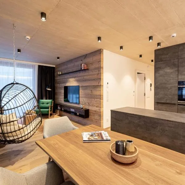 GRIMMINGlofts, hôtel à Bad Mitterndorf