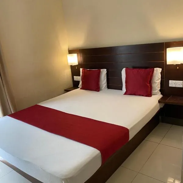 MercuryFM 101- Mercury Inn - Jaffna, hotel v destinaci Jápané