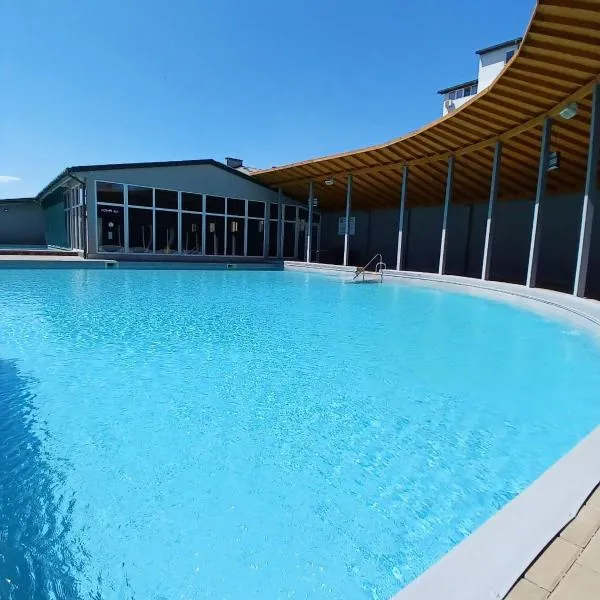 Готель Гармонія. Термально-оздоровчий комплекс., ξενοδοχείο σε Uzhhorod