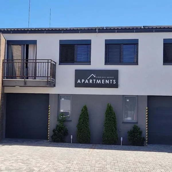 DomirexGroup Apartments, מלון בלוצנץ'