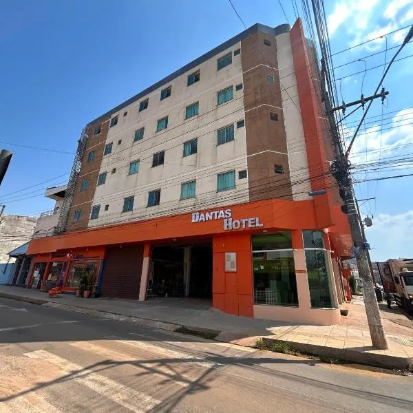 Dantas Hotel, hotel in Parauapebas