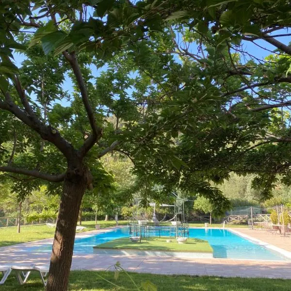 Coto del Valle de Cazorla, hotel i Cazorla