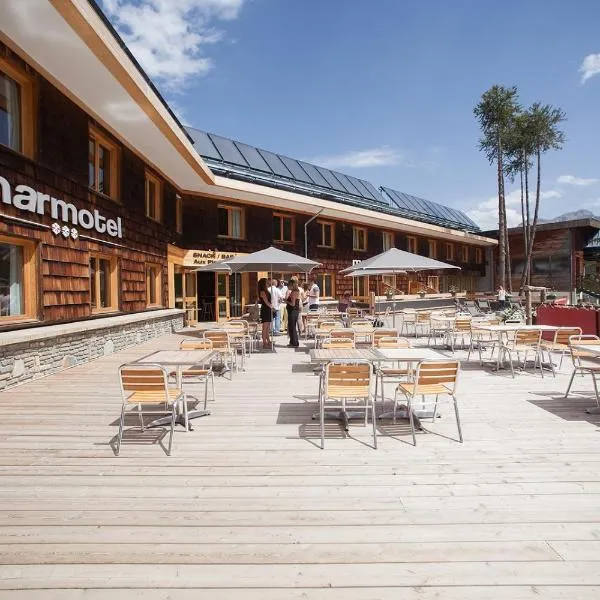 Marmotel & Spa, Hotel in Pra-Loup