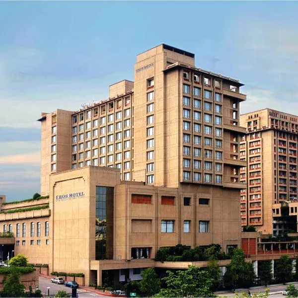 Eros Hotel New Delhi, Nehru Place, hotel v Novém Dillí