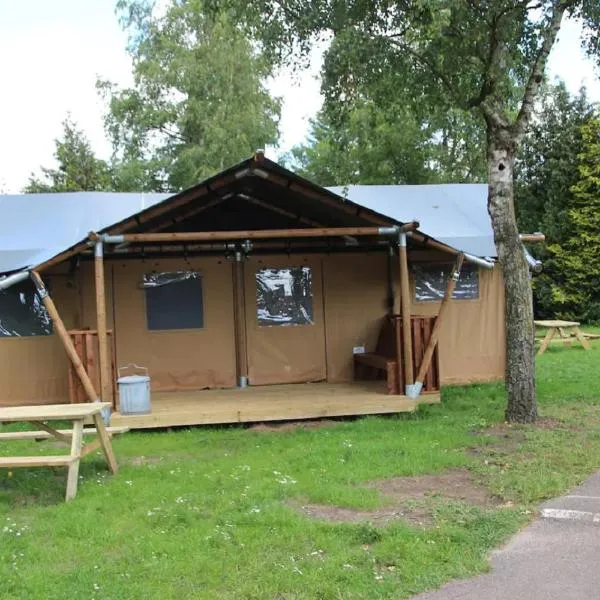 Verblijf in de Veluwe met Privé sanitair LL54、プッテンのホテル