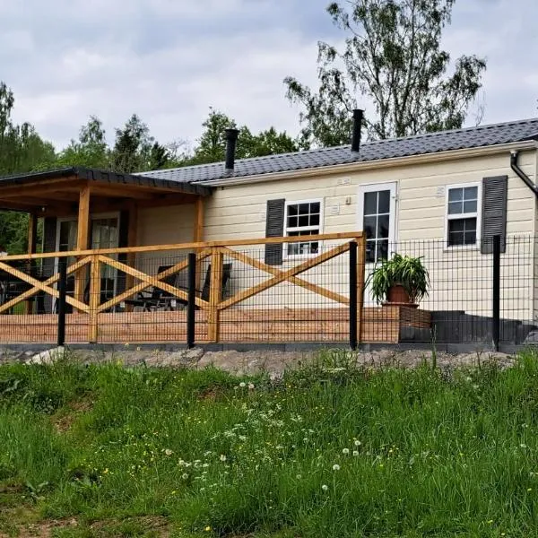 Abendrot, ξενοδοχείο σε Briedeler Heck