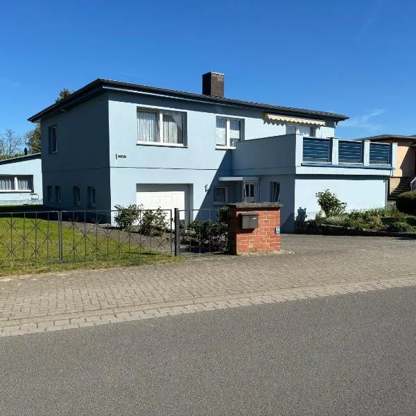 Ferienunterkünfte Schröder mit WLAN, Garten & Grill, hotell sihtkohas Zinnowitz