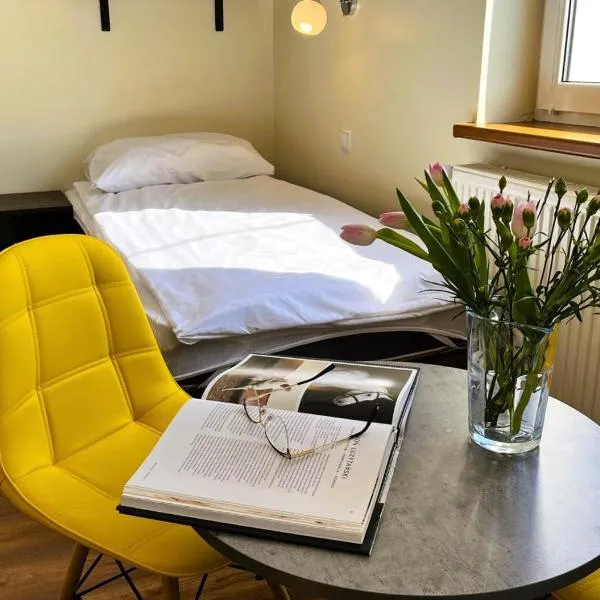 Willa Ogrodnika、Błażowaのホテル