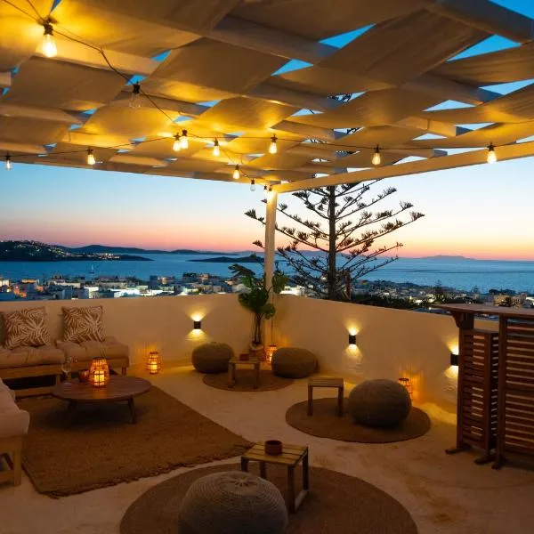 Boutique di Vito, hotel in Mýkonos City