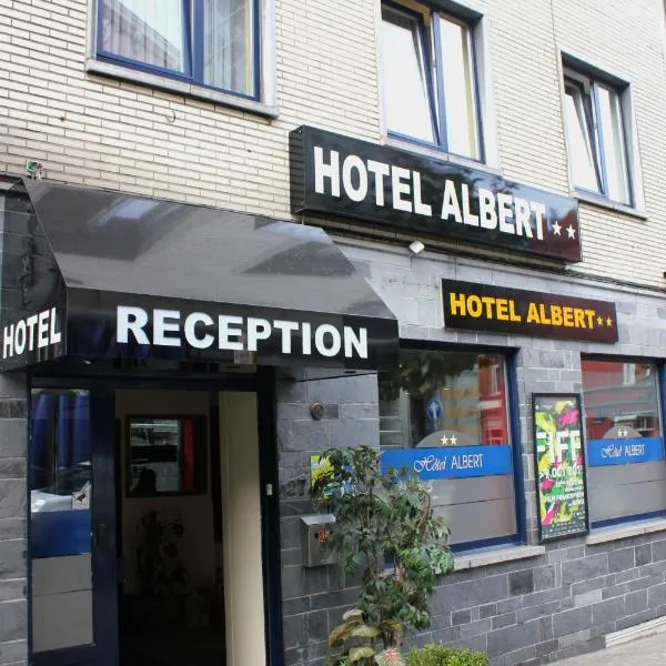 Hotel Albert, hotel em Bruxelas