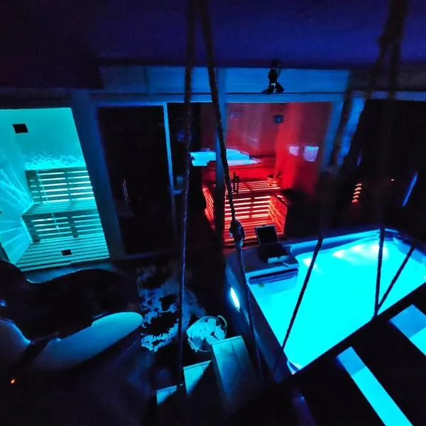 Ski & Spa Bungalows, ξενοδοχείο στο Κοπαόνικ