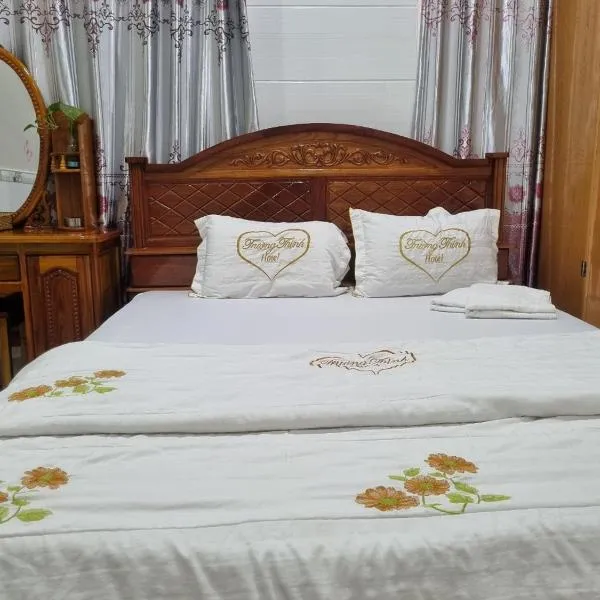 Khách Sạn Trường Thịnh, hotel v destinaci Ben Tre