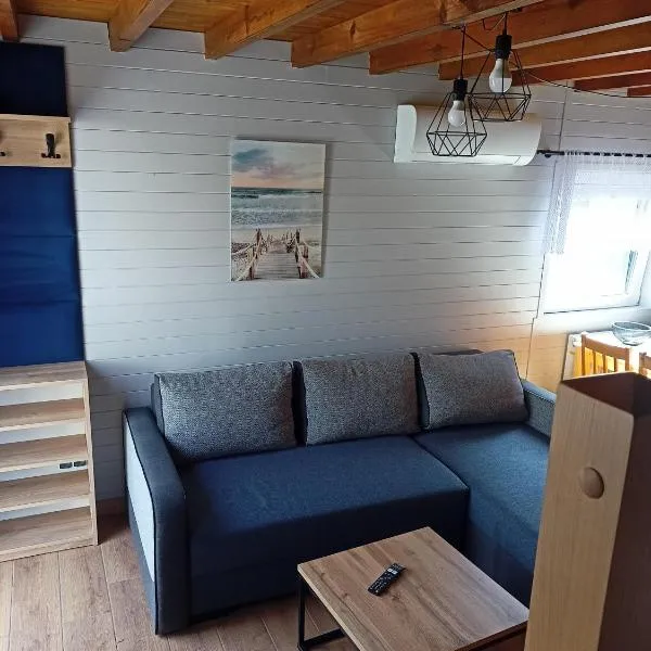 Amelia Domek letniskowy, ξενοδοχείο σε Mechelinki